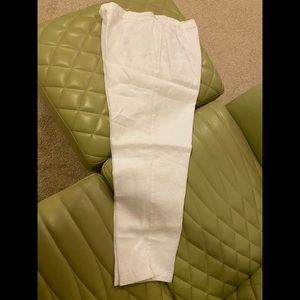 NWOT - Ladies PL Fully Lined Linen Pants